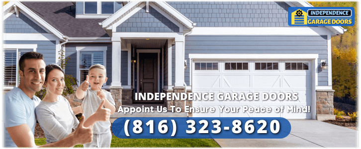 Garage Door Repair Independence