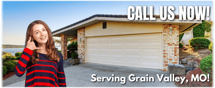 Garage Door Repair Grain Valley