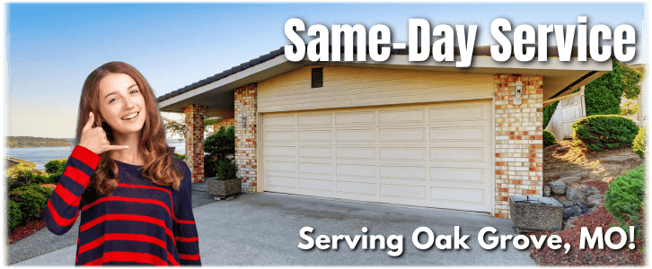 Garage Door Repair Oak Grove