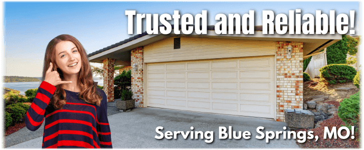 Garage Door Repair Blue Springs