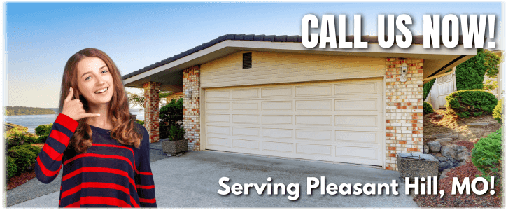 Garage Door Repair Pleasant Hill