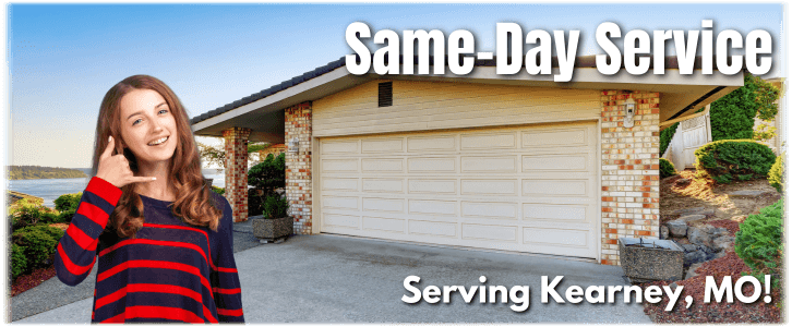 Garage Door Repair Kearney